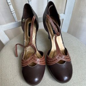 Reba Pump Heels Dress Shoes